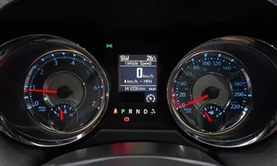Chrysler Grand Voyager 2016, 141036 км, за 9500000 KRW - фото 8