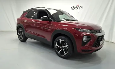 ChevroletGMDaewoo Trailblazer · 2021 год