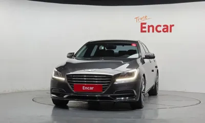 Genesis G80 2017, 43460 км, за 17200000 KRW - фото 3