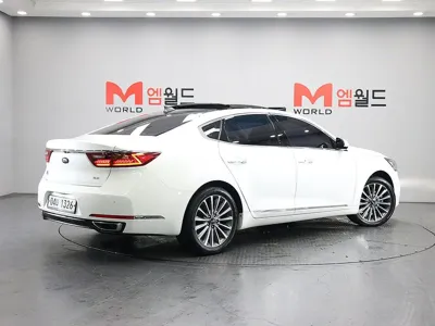 Kia K7 2016, 124899 км, за 11900000 KRW