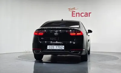 Kia K7 2018, 149605 км, за 9400000 KRW