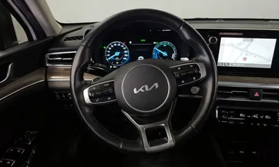 Kia K5 2022, 127054 км, за 17900000 KRW - фото 13
