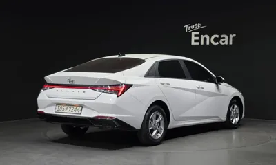 Hyundai Avante 2021, 91587 км, за 13700000 KRW