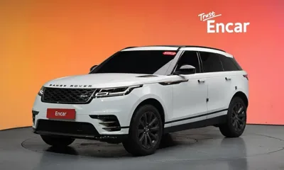 Land Rover Range Rover Velar · 2023 год