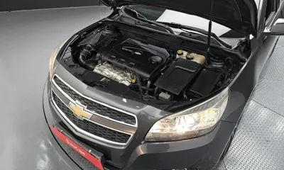 ChevroletGMDaewoo Malibu 2015, 220707 км, за 2900000 KRW - фото 6