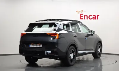 Kia Sportage 2026, 7 км, за 55900000 KRW - фото 2