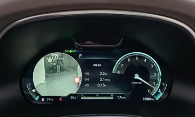 Genesis GV80 2023, 35984 км, за 59900000 KRW - фото 8