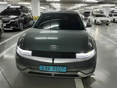 Hyundai Ioniq5 2023, 115157 км, за 12240000 KRW - фото 2