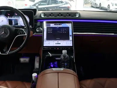 Mercedes-Benz S-Class 2023, 29000 км, за 184000000 KRW - фото 7