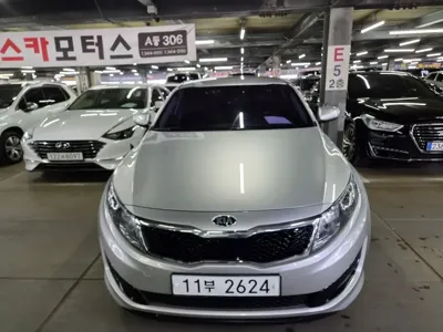 Kia K5 2013, 179843 км, за 3390000 KRW