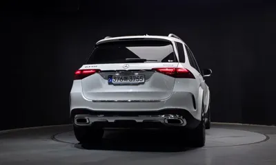 Mercedes-Benz GLE-Class 2024, 32555 км, за 84900000 KRW - фото 4