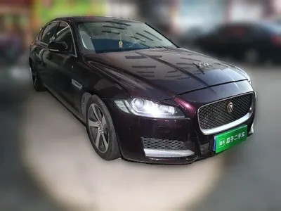 Jaguar XFL 2018, 144500 км, за 74628.11 CNY