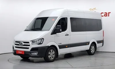 Hyundai Solati · 2017 год