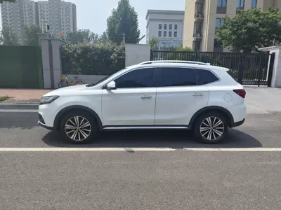 Roewe RX5 2019, 80000 км, за 23500 CNY - фото 5