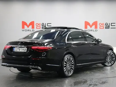 Mercedes-Benz S-Class 2023, 72036 км, за 88000000 KRW