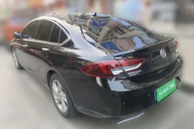 Buick Regal 2020, 49200 км, за 73214.13 CNY