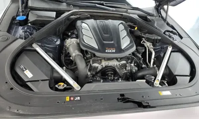 Genesis EQ900 2017, 209539 км, за 11000000 KRW - фото 6