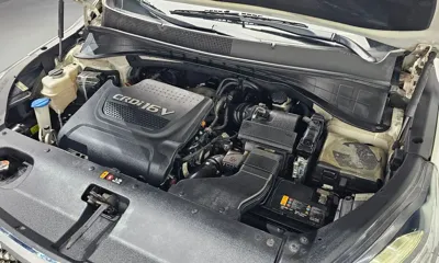 Kia Sorento 2015, 235576 км, за 6500000 KRW - фото 6
