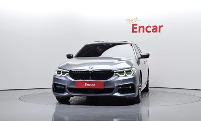 BMW 5-Series 2017, 116090 км, за 20490000 KRW