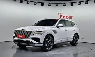 Genesis GV80 · 2024 год
