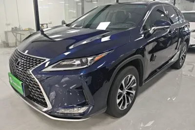 Lexus RX · 2020 год