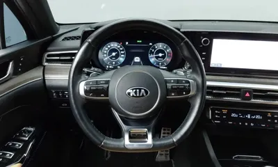 Kia K5 2021, 114100 км, за 14200000 KRW - фото 11