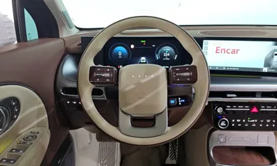 Hyundai Ioniq9 2025, 31852 км, за 61280000 KRW - фото 12