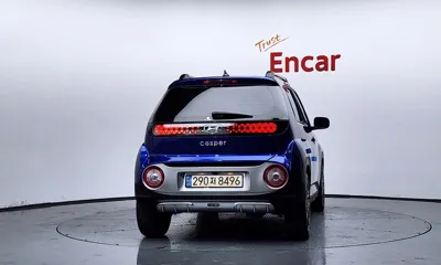 Hyundai Casper 2023, 33199 км, за 14500000 KRW