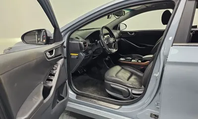 Hyundai Ioniq 2018, 78874 км, за 12000000 KRW - фото 10
