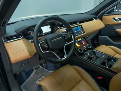 Land Rover Velar 2022, 37600 км, за 219899 CNY - фото 11
