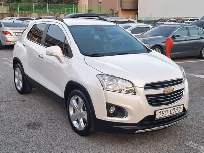 ChevroletGMDaewoo Trax 2016, 96300 км, за 3990000 KRW
