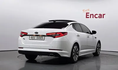 Kia K5 2011, 49806 км, за 7990000 KRW