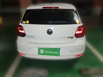 Volkswagen Polo 2018, 92500 км, за 38611.04 CNY - фото 5