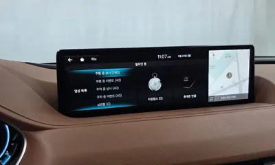 Genesis G80 2022, 79358 км, за 34900000 KRW - фото 36
