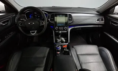 Renault-KoreaSamsung SM6 2016, 168793 км, за 5900000 KRW - фото 7