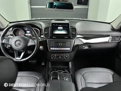 Mercedes-Benz GLE-Class 2016, 125863 км, за 18500000 KRW - фото 7