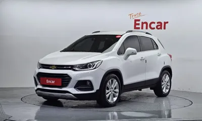 ChevroletGMDaewoo Trax · 2018 год