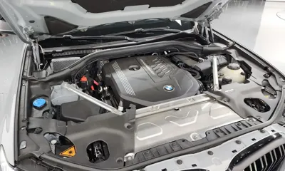 BMW X4 2025, 7748 км, за 85900000 KRW - фото 6