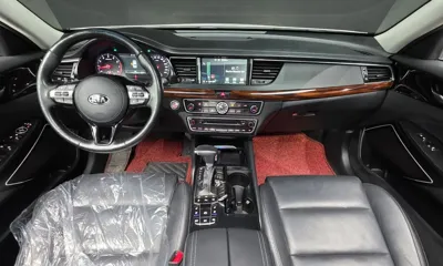 Kia K7 2016, 96571 км, за 12300000 KRW - фото 7