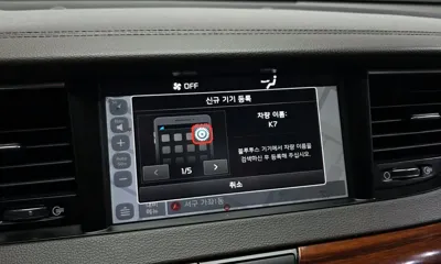 Kia K7 2016, 25981 км, за 14500000 KRW - фото 32