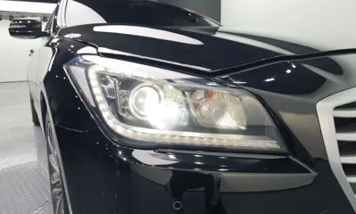 Hyundai Genesis 2014, 226195 км, за 5990000 KRW - фото 22
