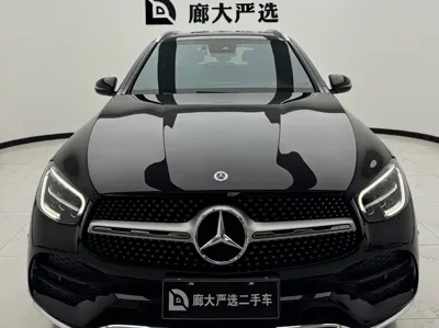 Mercedes-Benz GLC 2021, 67000 км, за 187000 CNY - фото 2
