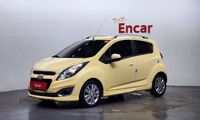 ChevroletGMDaewoo Spark · 2014 год