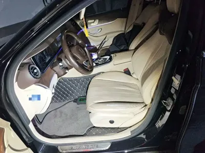 Mercedes-Benz E-Class 2017, 157300 км, за 131000 CNY - фото 12