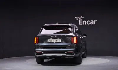 Kia Sorento 2023, 75875 км, за 26900000 KRW - фото 4