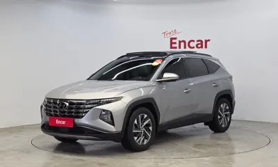 Hyundai Tucson · 2022 год