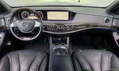 Mercedes-Benz S-Class 2014, 184858 км, за 17900000 KRW - фото 7