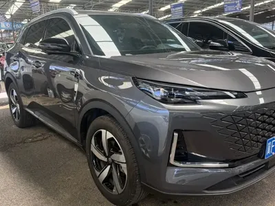 Changan CS55PLUS 2025, 6000 км, за 71800 CNY