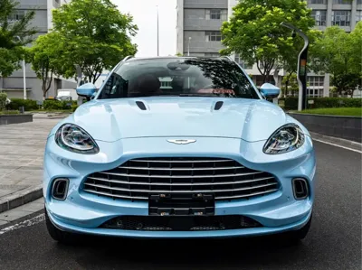 Aston Martin DBX 2022, 60000 км, за 958000 CNY - фото 2