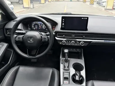 Honda Civic 2025, 8000 км, за 79800 CNY - фото 6